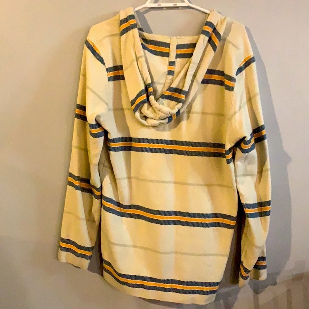 Element v neck sweater hoodie - Picture 2 of 3
